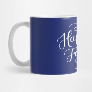 Fathers Day T-Shirt Mug